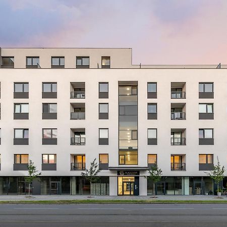 Sladovna Apartments Оломоуц Екстериор снимка
