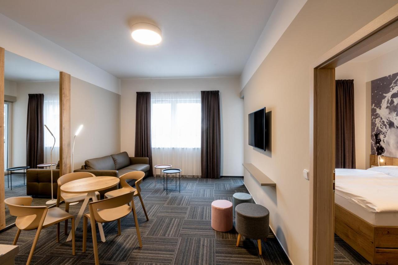 Sladovna Apartments Оломоуц Екстериор снимка