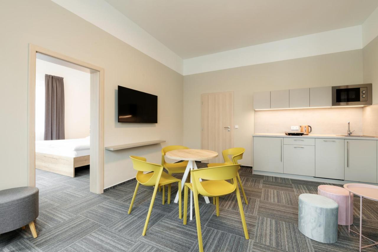 Sladovna Apartments Оломоуц Екстериор снимка