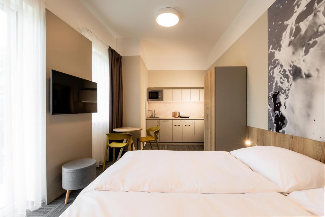Sladovna Apartments Оломоуц Екстериор снимка