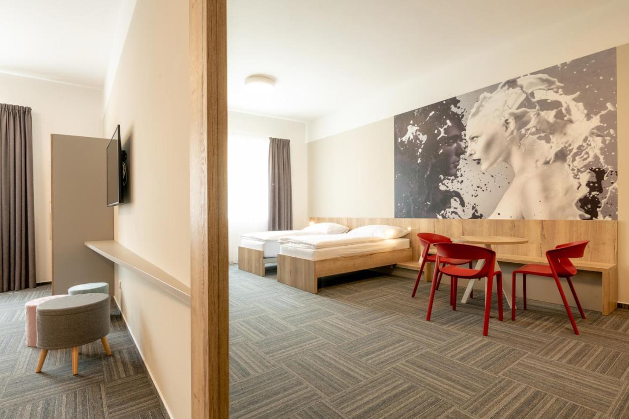 Sladovna Apartments Оломоуц Екстериор снимка