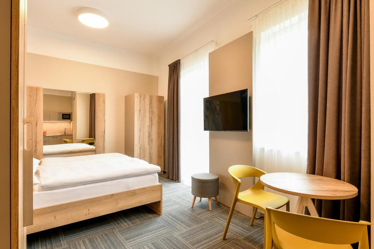 Sladovna Apartments Оломоуц Екстериор снимка
