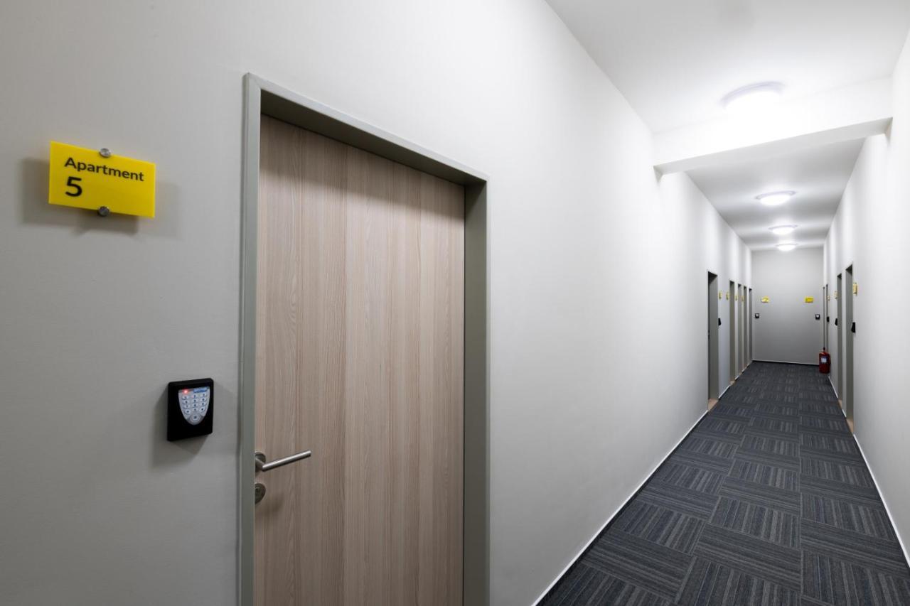 Sladovna Apartments Оломоуц Екстериор снимка