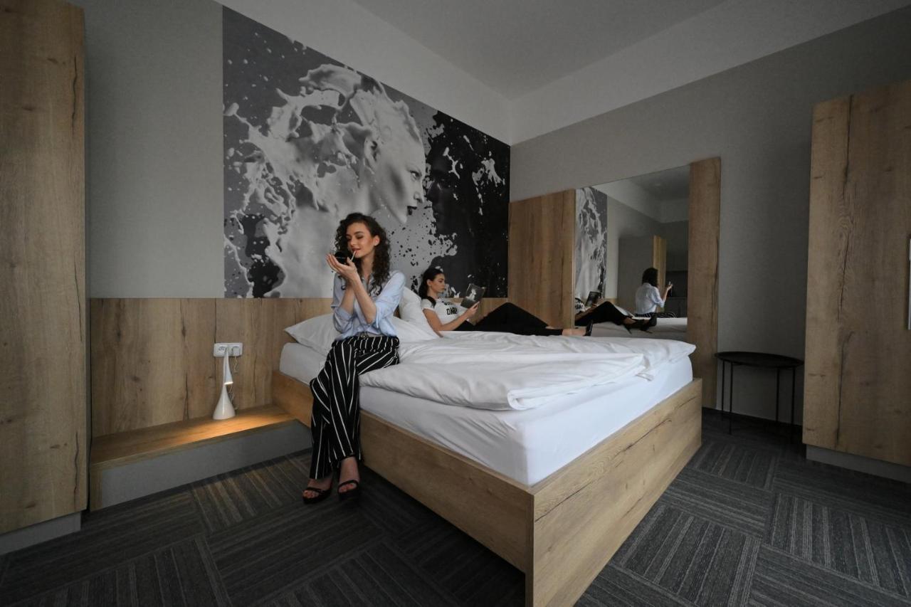Sladovna Apartments Оломоуц Екстериор снимка